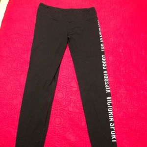 Victoria Secret Sport Leggings